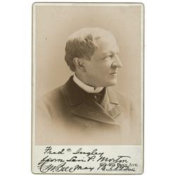 Levi P. Morton