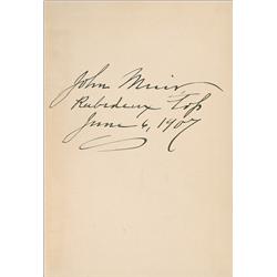 John Muir