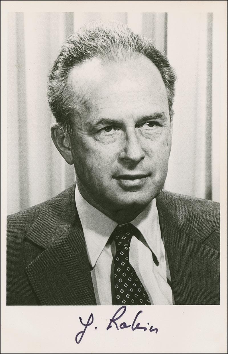 Yitzhak Rabin