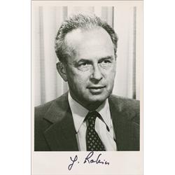 Yitzhak Rabin