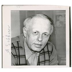 Andrei Sakharov