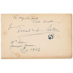 Ernest Thompson Seton