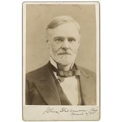 John Sherman