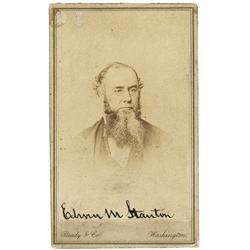 Edwin M. Stanton