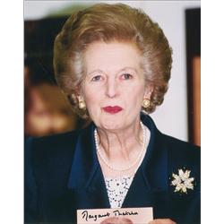 Margaret Thatcher