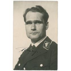 Rudolf Hess