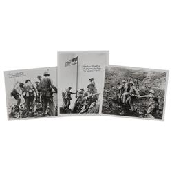 Iwo Jima: Charles W.  Lindberg