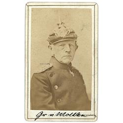 Helmut von Moltke