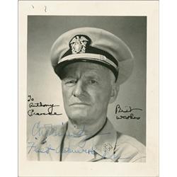 Chester W. Nimitz