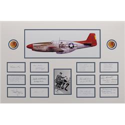 Tuskegee Airmen