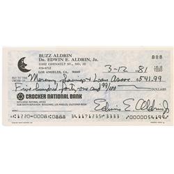 Buzz Aldrin