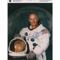 Buzz Aldrin