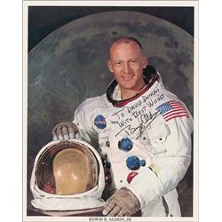 Apollo 11: Aldrin and Collins