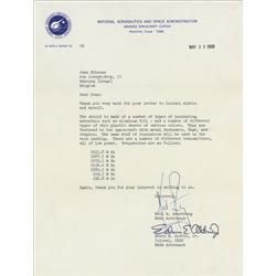 Apollo 11: Armstrong and Aldrin