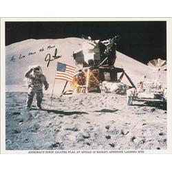 Apollo 15: Irwin and Scott