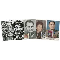 Cosmonauts