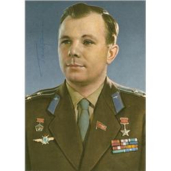 Yuri Gagarin