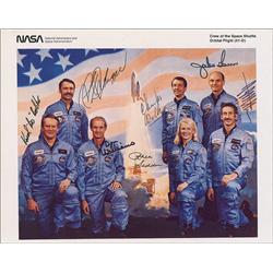 Space Shuttle 51-D