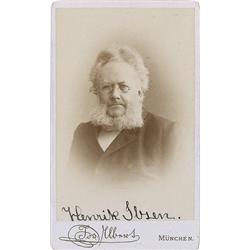 Henrik Ibsen