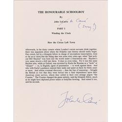 John le Carré
