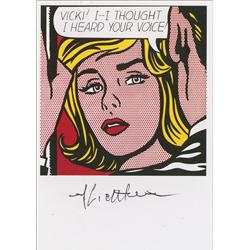 Roy Lichtenstein