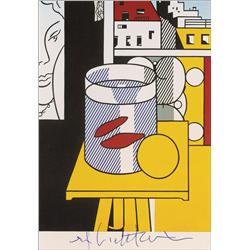 Roy Lichtenstein