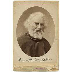 Henry Wadsworth Longfellow