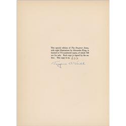 Eugene O’Neill