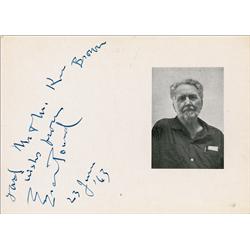 Ezra Pound