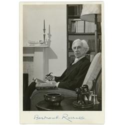 Bertrand Russell