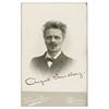 Image 1 : August Strindberg