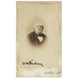 William Makepeace Thackeray