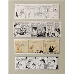 Cartoonists