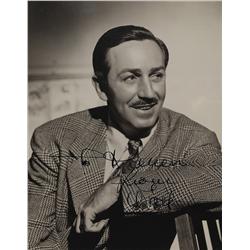 Walt Disney