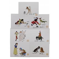 Disney: Nine Old Men