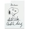 Image 1 : Charles Schulz