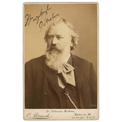 Johannes Brahms