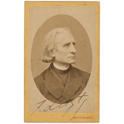 Franz Liszt