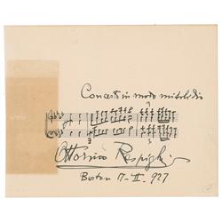 Otto Respighi