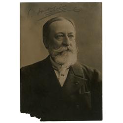 Camille Saint-Saens