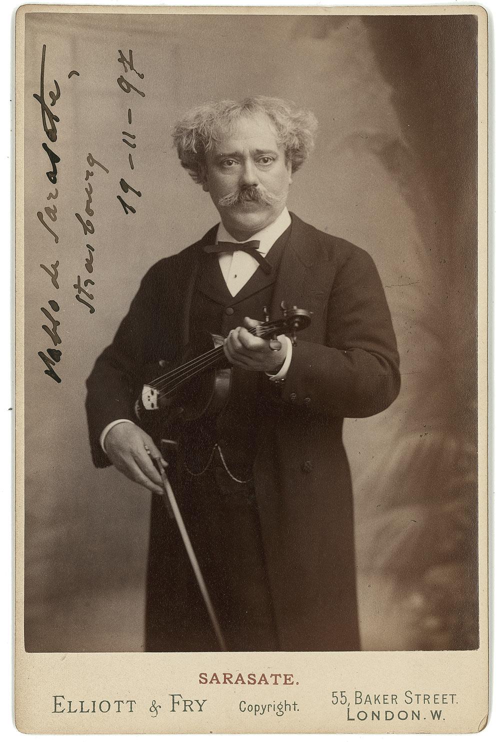 Pablo De Sarasate Pablo De Sarasate