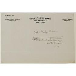John Philip Sousa