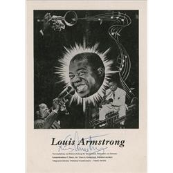 Louis Armstrong