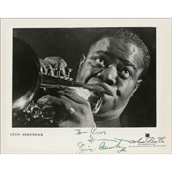 Louis Armstrong