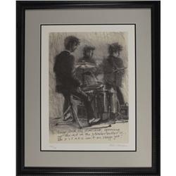Beatles: Klaus Voormann
