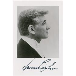 Leonard Bernstein