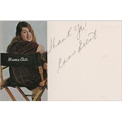 Cass Elliot