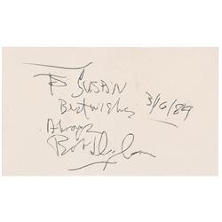 Bob Dylan