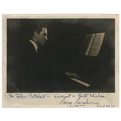 George Gershwin