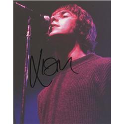 Oasis: Liam Gallagher